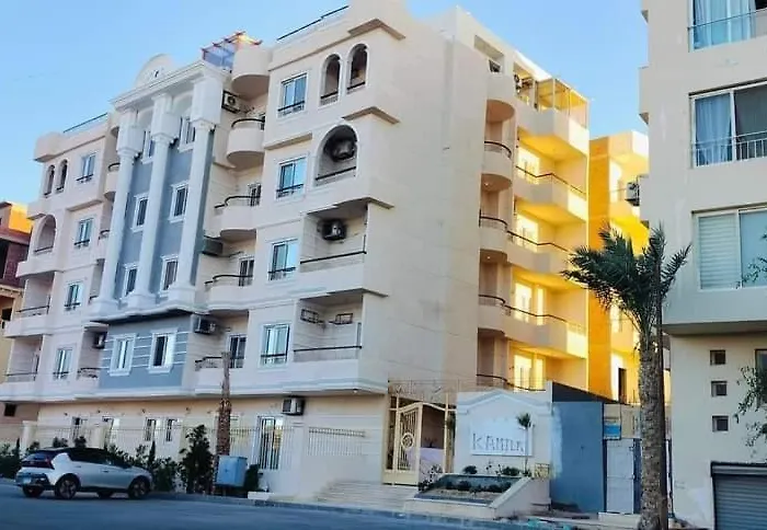 Neighborhoods Hurghada
