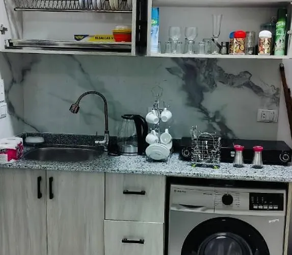 Neighborhoods Appartement *